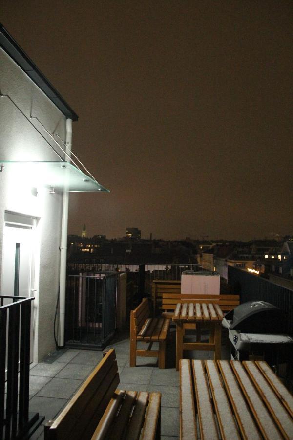 Betariel'Com Akh University Відень Екстер'єр фото