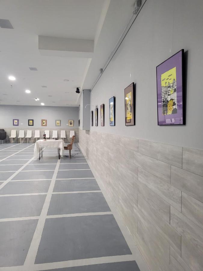 Betariel'Com Akh University Відень Екстер'єр фото